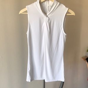Ann Taylor small blouse sleeveless